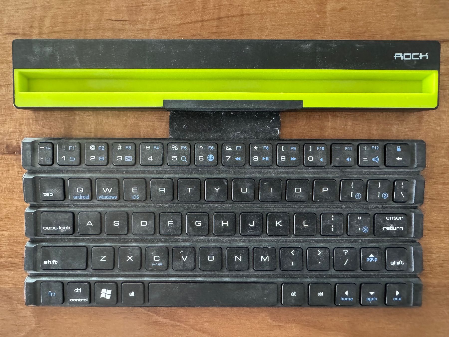 Tastiere: Tastatur – Usato da Bünzen venduto da Voegi8