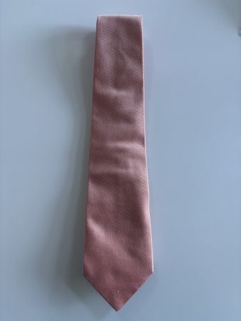 Salvatore Ferragamo Silk Tie - Luxury Italian Style!