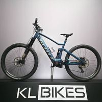 E-BIKE SCOTT 25KM/H | 85NM & 625WH BOSCH FULLY
