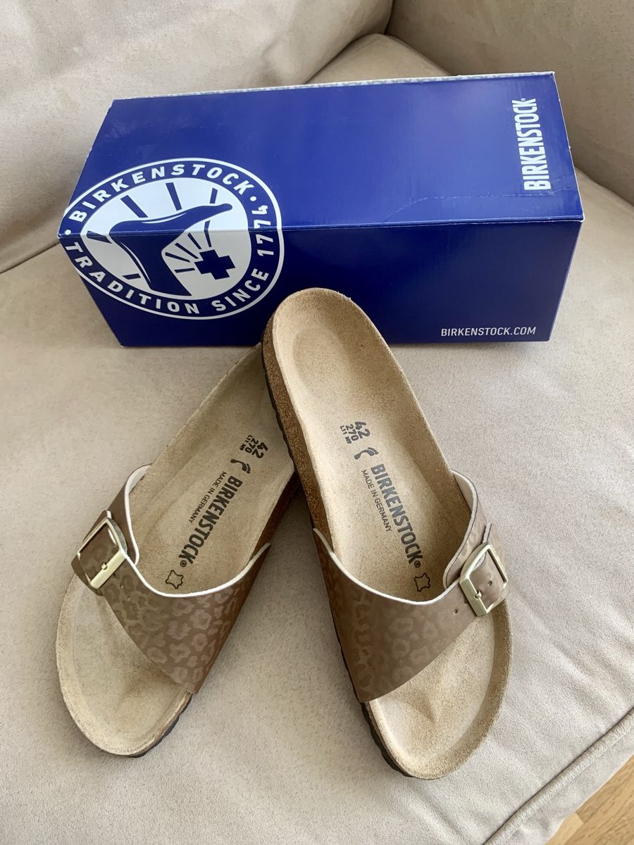Birkenstock Scarpe da donna: BIRKENSTOCK – Nuovo e nell'imballaggio originale da Zürich venduto da Nika017