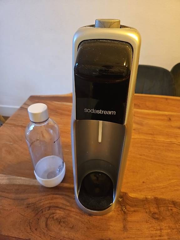 Elettrodomestici da cucina: Wassersprudelgerät Sodastream – Usato da Bern venduto da Holy_Oli 1