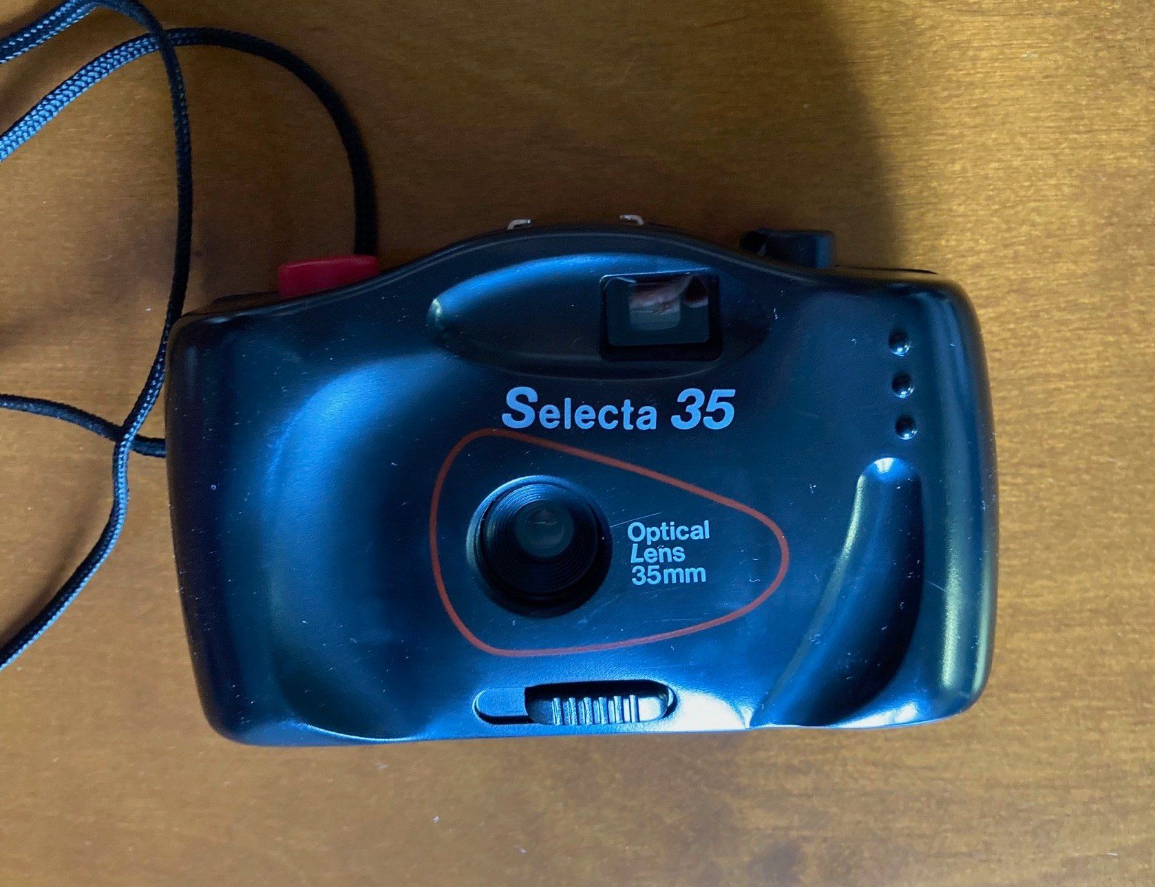 Fotocamera: Kamera Selecta 35 – Usato da Ittigen venduto da car_l9l7