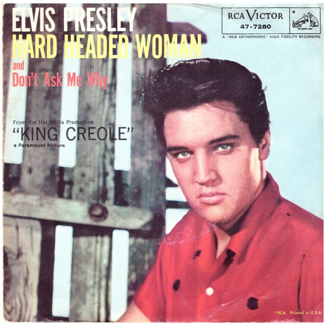 Dischi in vinile: ELVIS PRESLEY – Usato da Bassersdorf venduto da house-of-vinyl