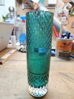 Glas vase finnisch (S1)