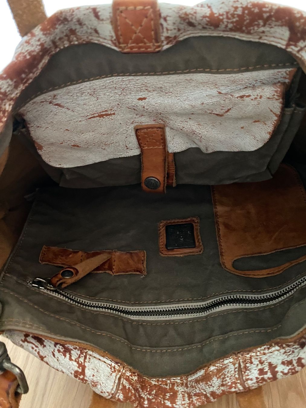Campomaggi Borse da donna: Sac Campomaggi – Usato da Clarens venduto da OptitesJoliesChoses 5