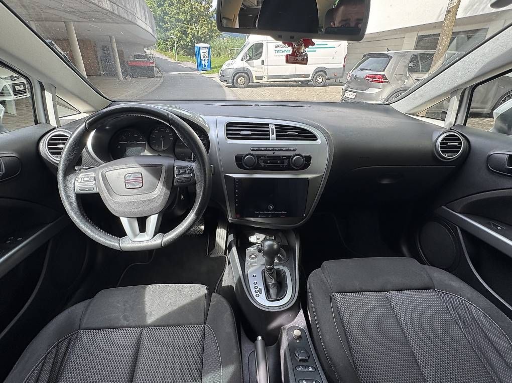 Autos: SEAT Leon 1. 8TFSI Ab MFK – D'occasion à Oberurnen par glarner_bmw 3