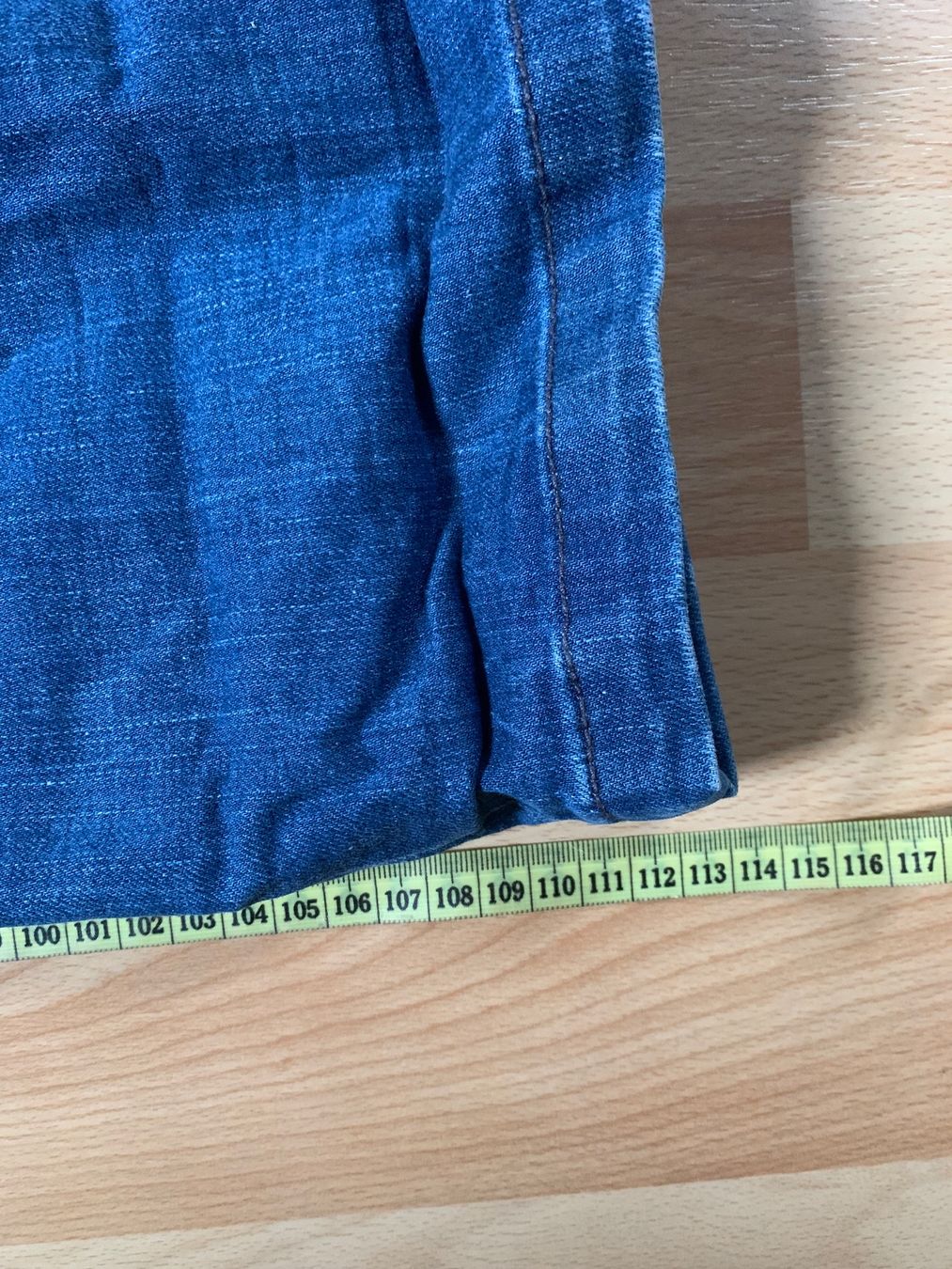 Jeans: Neuwertige Schwangerschaftsjeans gr. 36 – Usato da Huttwil venduto da Nanici 6