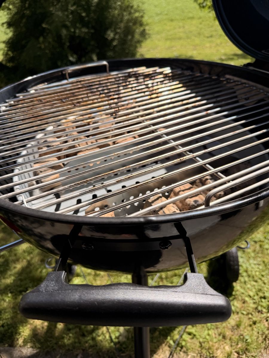 Griglie: BBQ Blazechef 570 Holzkohlegrill Neu Der Sunset – Nuovo (secondo la descrizione) da Eschenbach LU venduto da Syrah3 6