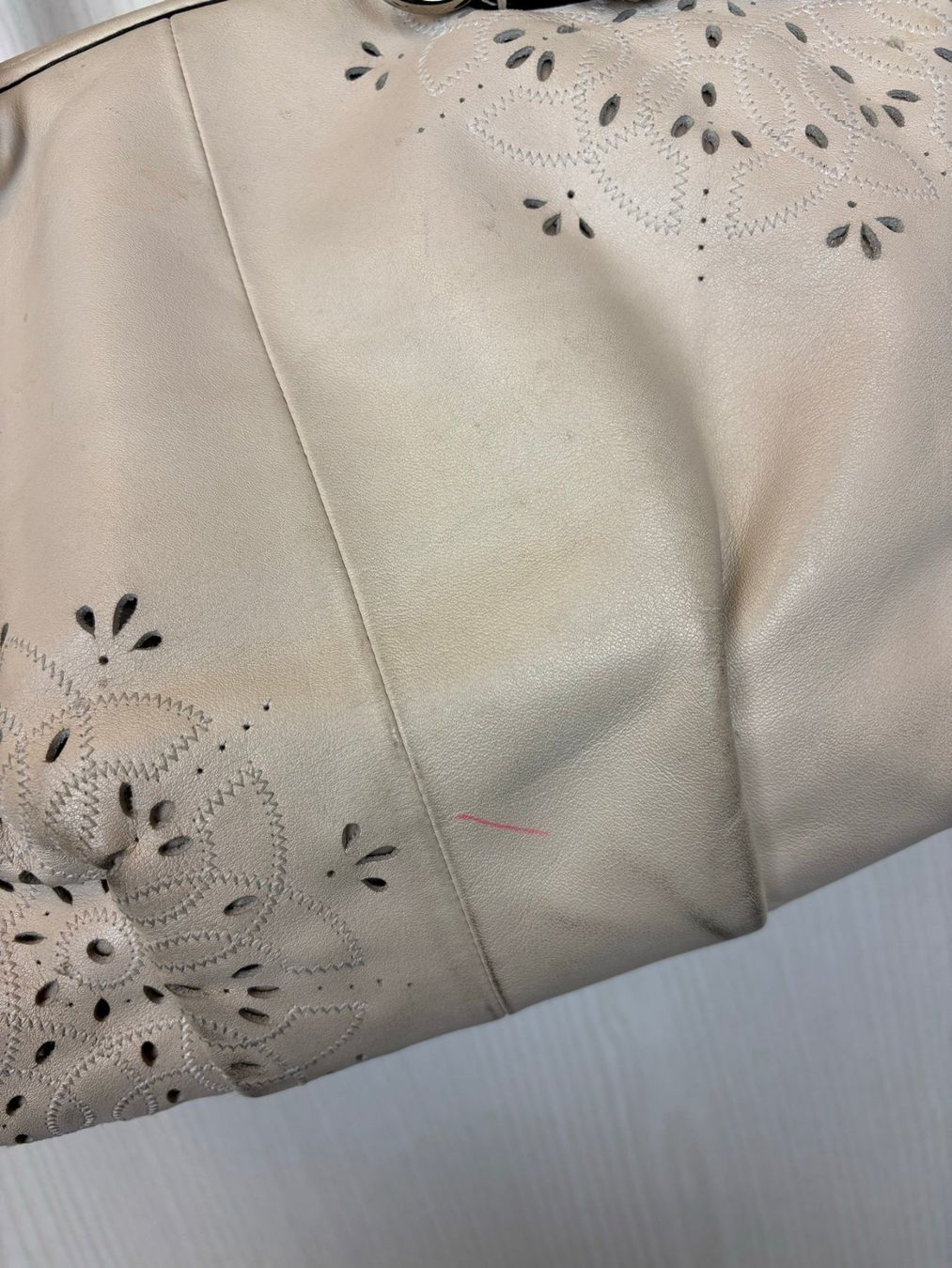 Coach Sacs femmes: Coach Leather 2-Way Bag – D'occasion à Tägerwilen par Akh.Boutique 4