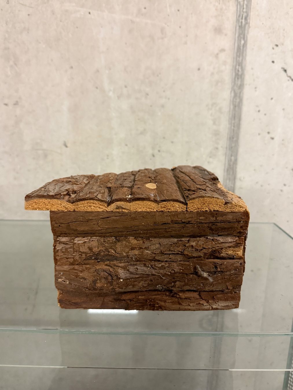 Gabbie, trasporto & Sicurezza: Nagerhaus aus Holz – Usato da Meilen venduto da ninoushka 1