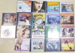 CD Romantische Musik, 19 CD