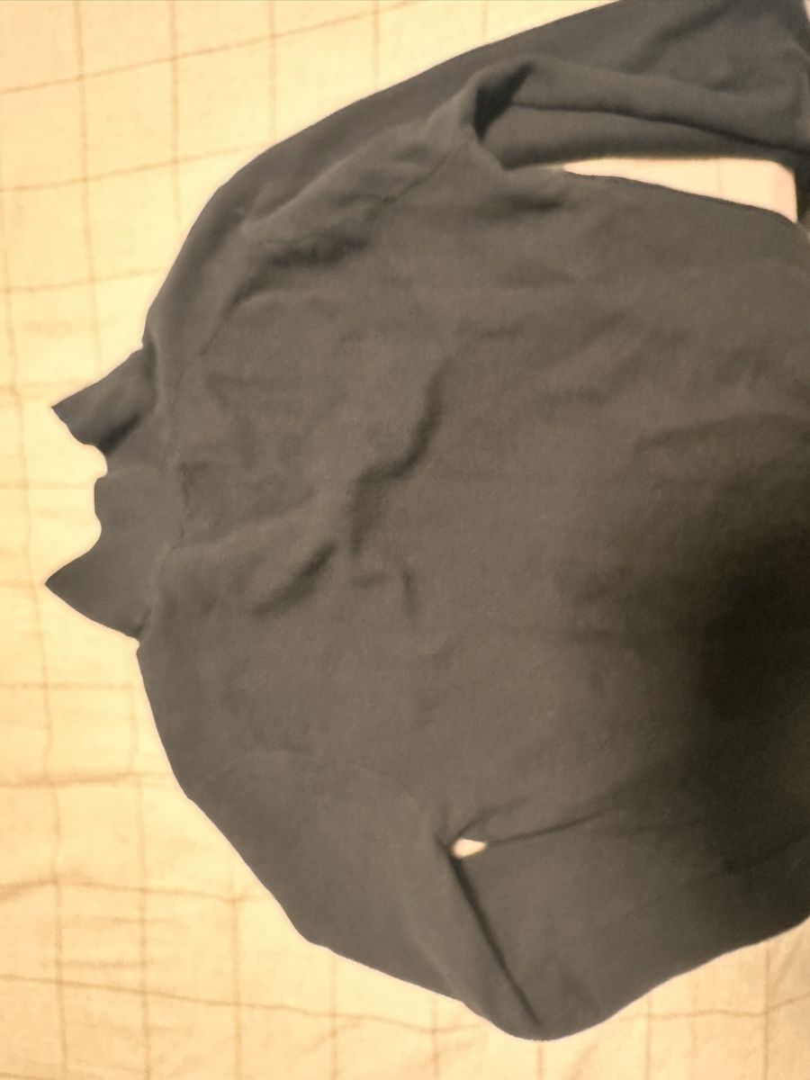 Ralph Lauren Maglioni & Felpe: Black Ralph Lauren Quarter Zip Pullover - Size Medium – Usato da Gattikon venduto da 386ComicEmpire 2