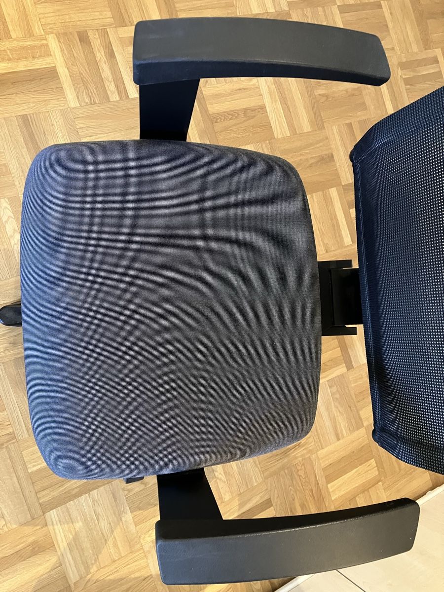 Sedie: Bürostuhl schwarz – Usato da Winterthur venduto da bwe_9hgk 3