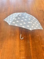 Süsser Kinder Regenschirm mit Walen - Top Zustand!