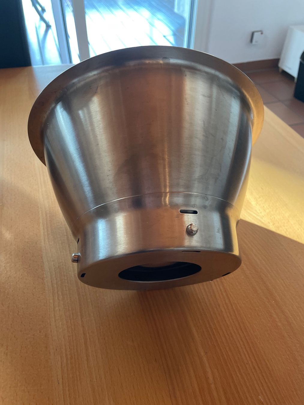 Kenwood Elettrodomestici da cucina: Kenwood Chief Titanium Schüssel klein – Usato da Bachenbülach venduto da Munggeli13 1