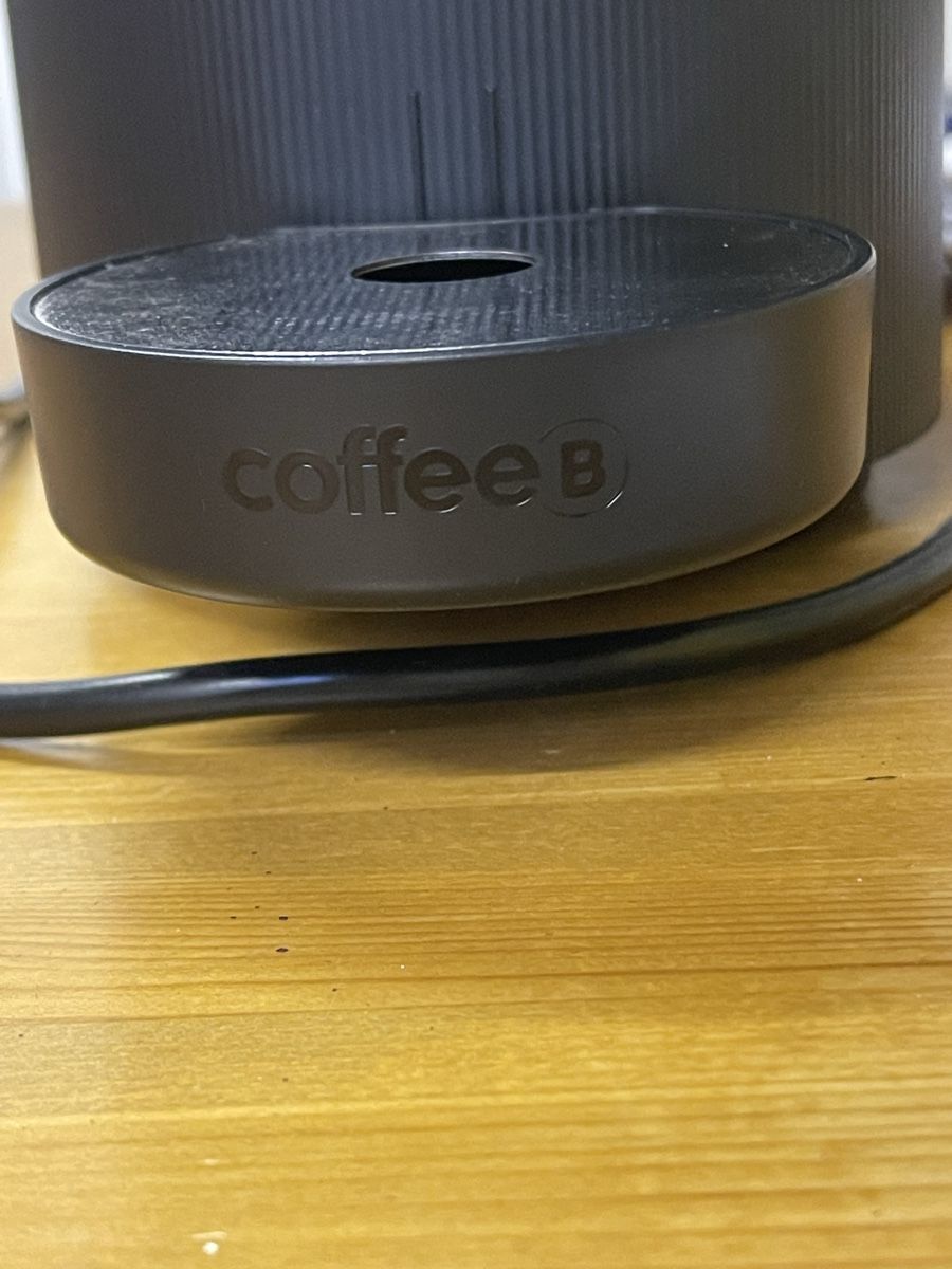 Coffee B Macchine per caffè & Macchine per espresso: Coffe B Kaffeemaschine  – Nuovo (secondo la descrizione) da Aarau venduto da Arose5 1