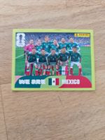 Panini  Sticker Mexiko 13