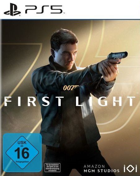 Sony Spiele: 007 First Light – Gebraucht aus Langenthal von Regentropfe