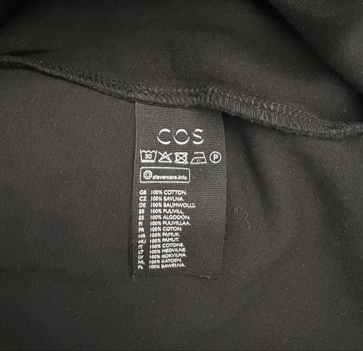 Cos Kleider: Bellissimo vestito lungo COS – Gebraucht aus Chiasso von myt_k8rf 3