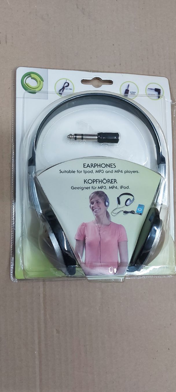Casques audio: Kopfhörer – Neuf avec emballage d'origine à Tägerwilen par Otuan