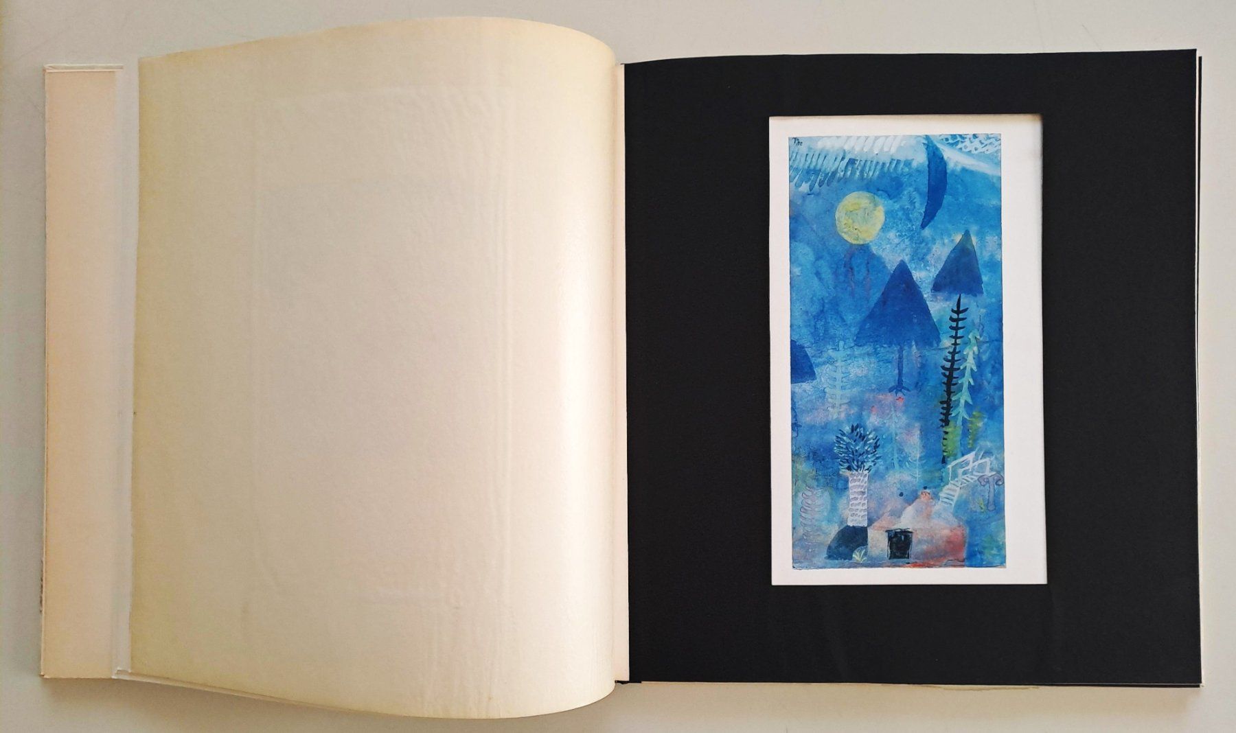 Libri: Aquarelle des Expressionismus. 1905-1920 EA 1966 – Usato da Zürich venduto da archiphil 4