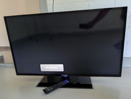 40" LED TV von Blaupunkt, einwandfreie Funktion!