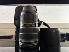 Nikon AF-S NIKKOR 24-70mm f/2.8G ED