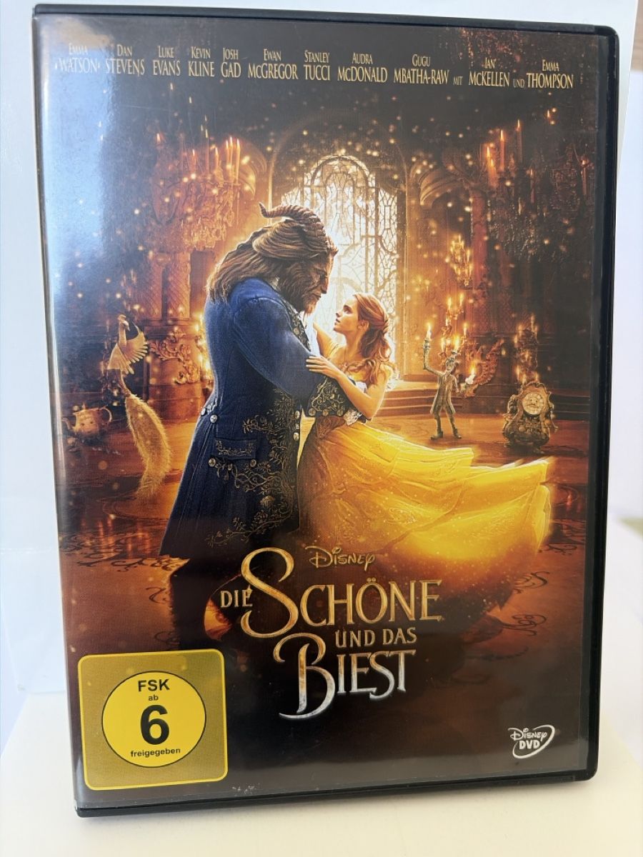 Alle DVDs: Die Schöne und das Biest  – Neu (gemäss Beschreibung) aus Uster von oranger_pulli