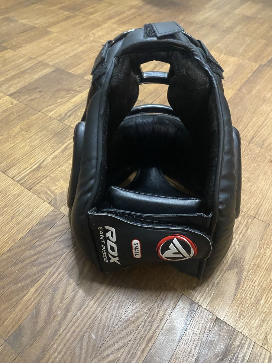 Schutz & Schoner: Kopfschutz RDX schwarz Grösse S – Neu (gemäss Beschreibung) aus Winterthur von Neribaeri 1