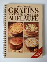 Betty Bossi Gratins, Eintöpfe Soufflés Aufläufe Kochbuch