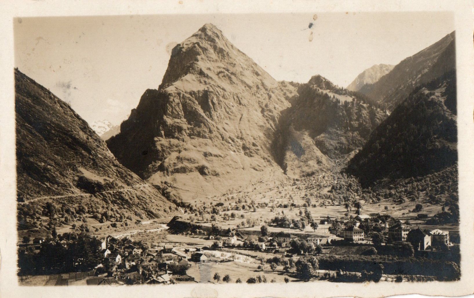 Cartes postales: Olivone e Sosto – D'occasion à Melano par pisonsdro