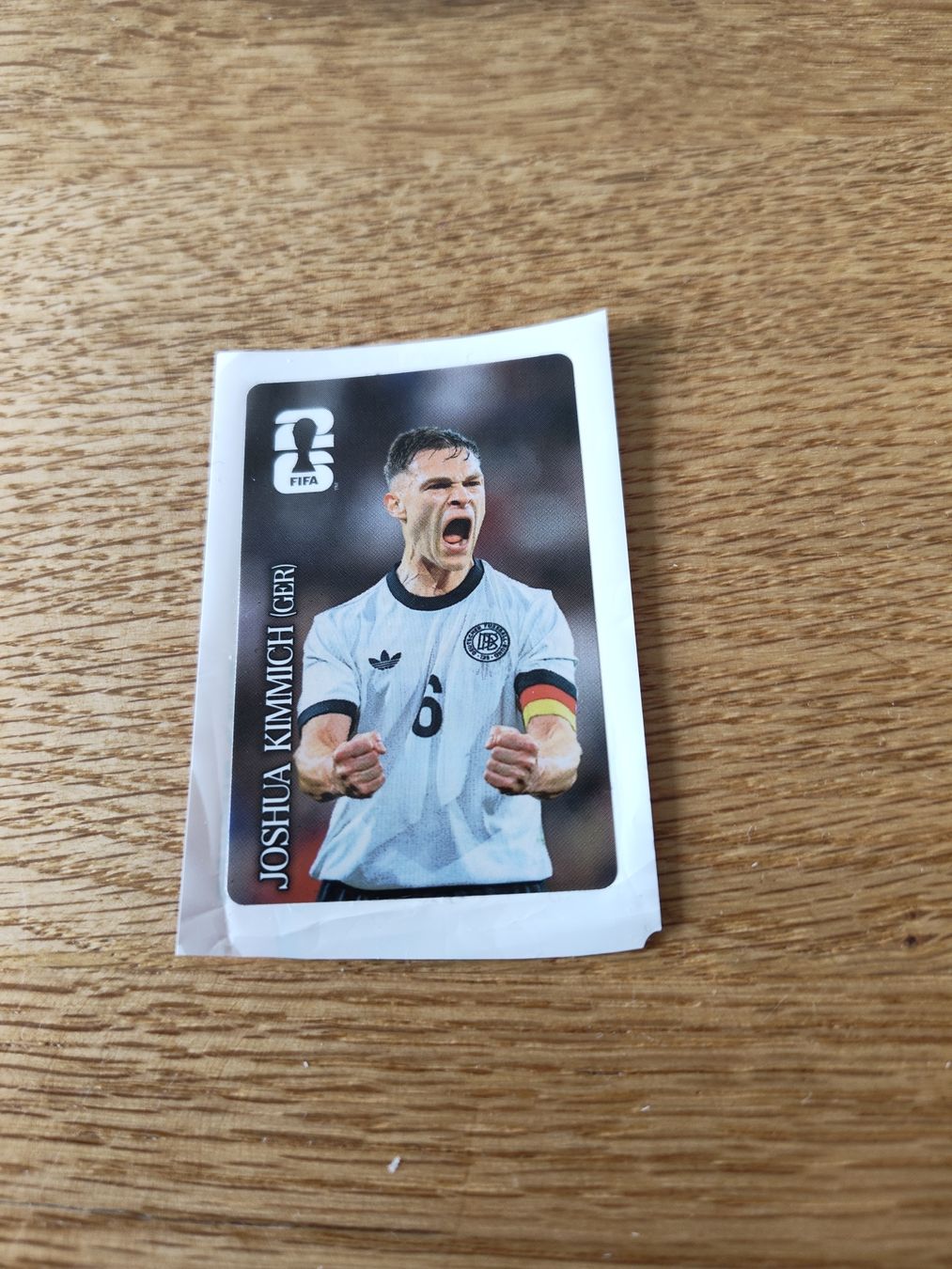 Panini Cartes à collectionner: Panini Cola Kimmich – Neuf (Voir description) à Lieli par Maholo