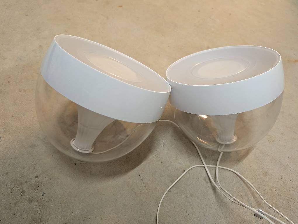 Lampen: 2 HUE Philips Lampen – Gebraucht aus Gränichen von Alf991 1