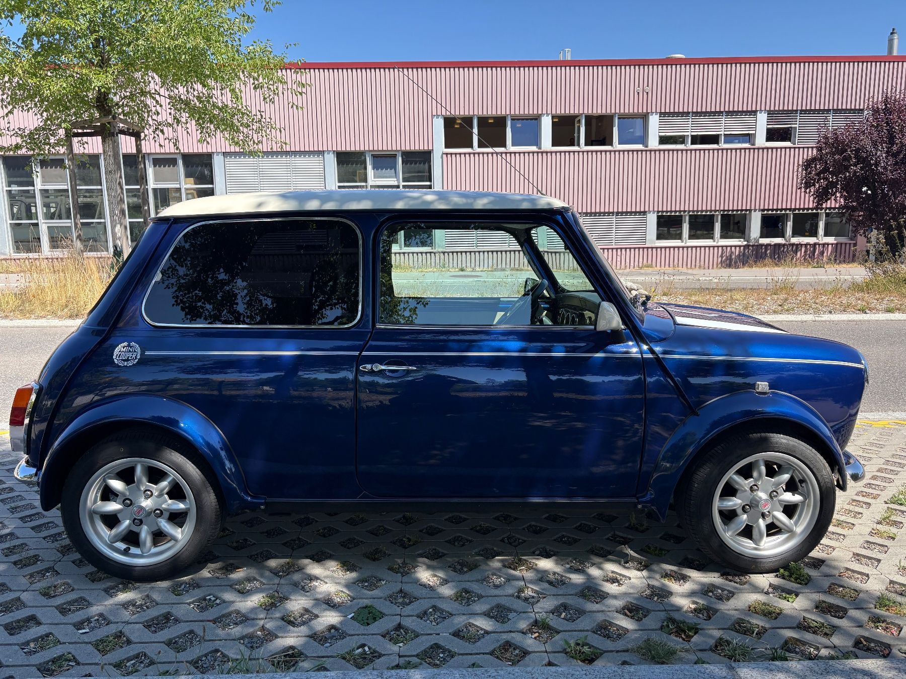 Mini Autos: Mini 1.3i – Gebraucht aus Rupperswil von Csubi 4