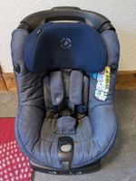 Maxi-Cosi AxissFix i-Size Kindersitz sparkling blue