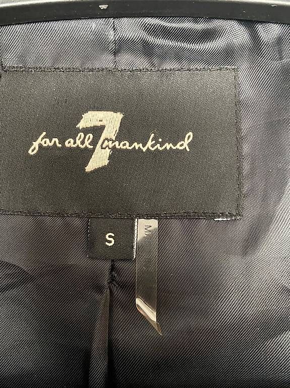 Giacche: 7 For All Mankind Lederjacke  Grösse S – Usato da St. Gallen venduto da pintyilin 3