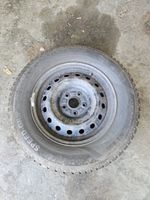 Winterreifen 215/70 R16 auf Stahlfelge 16 Zoll 5x112