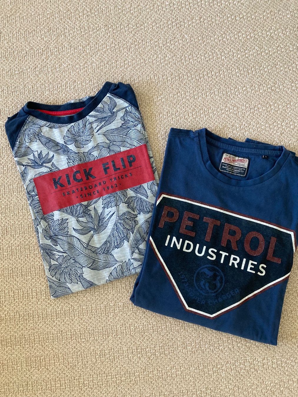 We Hemden, T-Shirts & Polos: T-shirts – Gebraucht aus Safnern von mutti2289