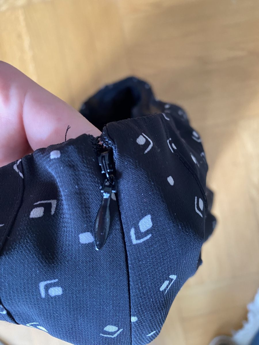 Ralph Lauren Röcke: Ralph Lauren Rock, Gr. 41 schwarz – Gebraucht aus Hünenberg von a.u.849 3