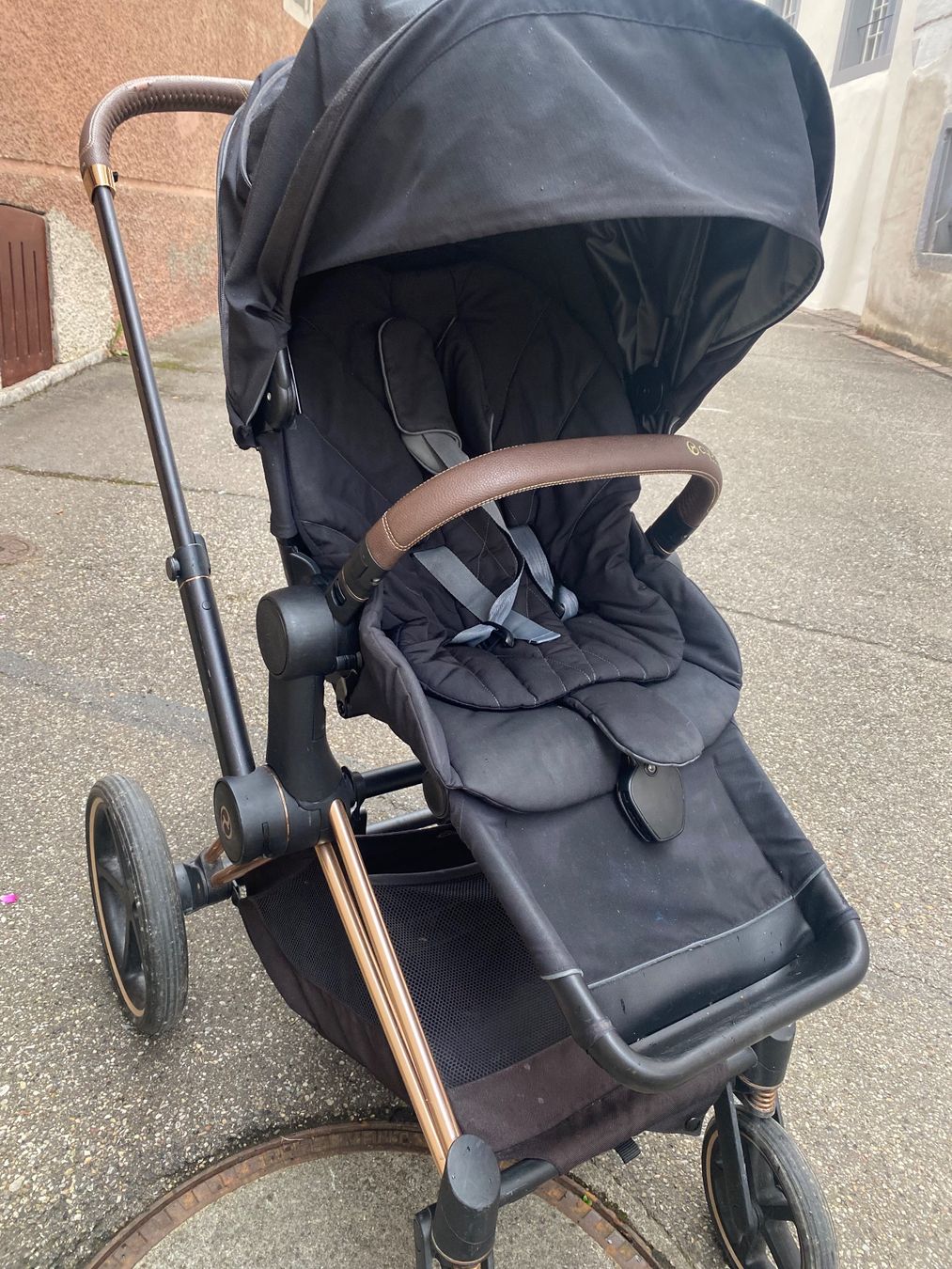 Cybex Carrozzine: Cybex Priam Set – Usato da Savosa venduto da ankara111 3