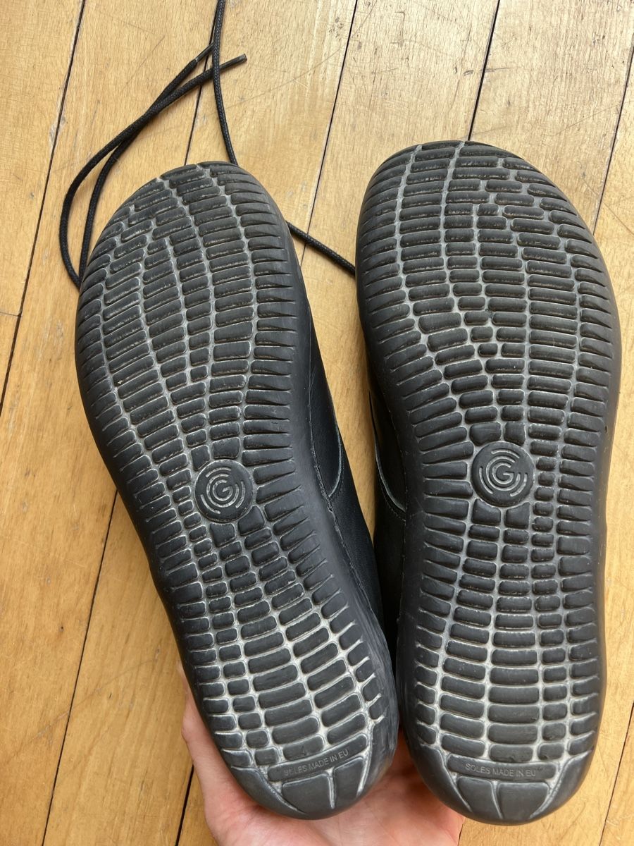 Scarpe da uomo: Groundies Palermo Lederschuhe – Nuovo (secondo la descrizione) da Zürich venduto da bru12 3