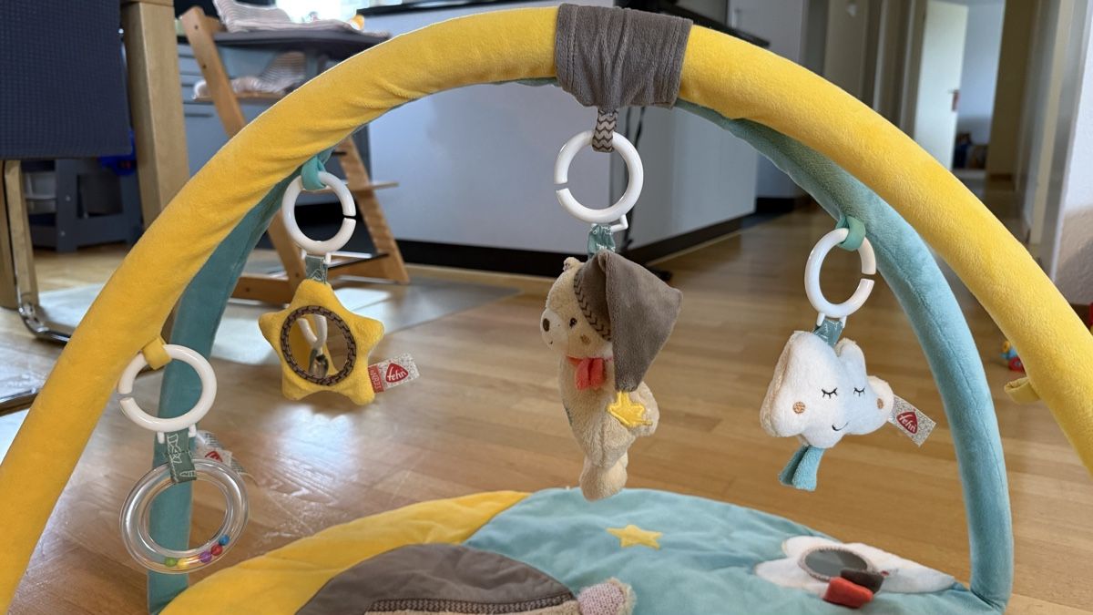 Tappeto da gioco: Baby Spielteppich – Usato da Wetzikon ZH venduto da NicLen17 2
