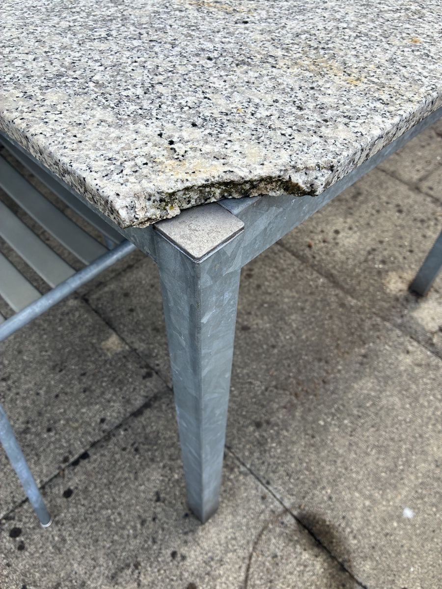 Tables: Gartentisch – D'occasion à Luzern par Mariot1991 5