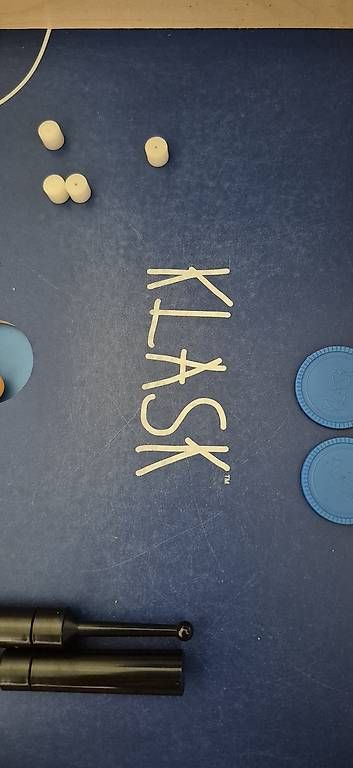 Giochi: Klask komplett – Usato da Winterthur venduto da Linas 1
