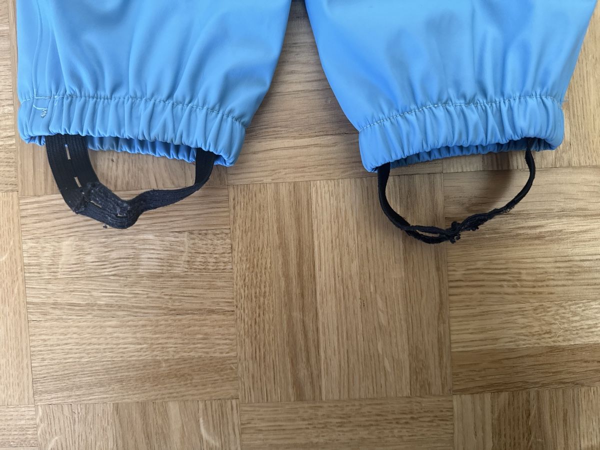 Pantaloni: Pantalon pluie (92) – Usato da Les Avanchets venduto da GG_ 4