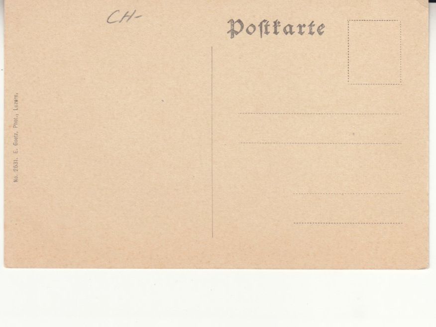 Ansichtskarten: Axenstein ca. 1910 – Gebraucht aus Bürglen TG von StampGraf 1