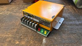 Solarladeregler MPPT - 24V aus 12V Solarzelle MSTE LKW, WoMo
