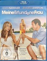 Adam Sandler: Meine erfundene Frau, Blu-ray Top Zustand!