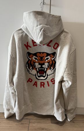 Sweat-shirt hoodie Kenzo mens M Oversized