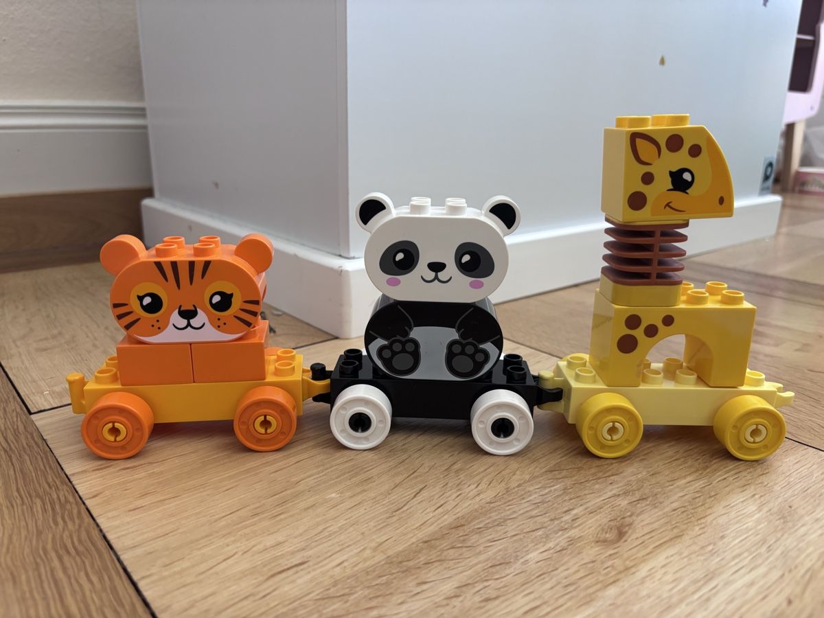 Lego Giocattoli: Lot Duplo – Usato da La Neuveville venduto da clo_p89h 6